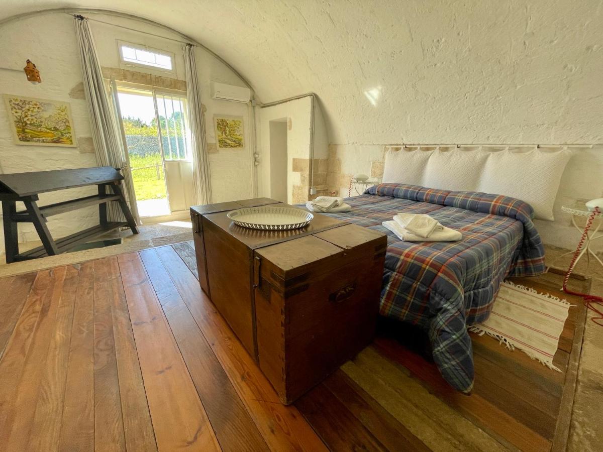 Tenuta Sant'Andrea Giuggianello Экстерьер фото