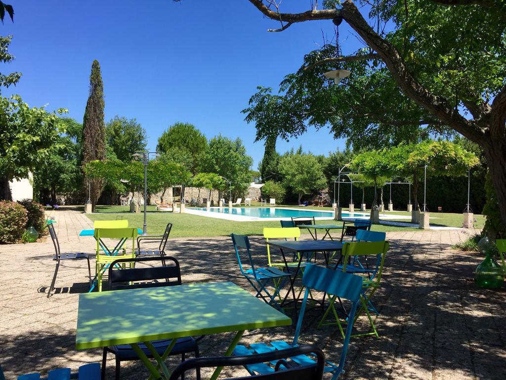 Tenuta Sant'Andrea Giuggianello Экстерьер фото
