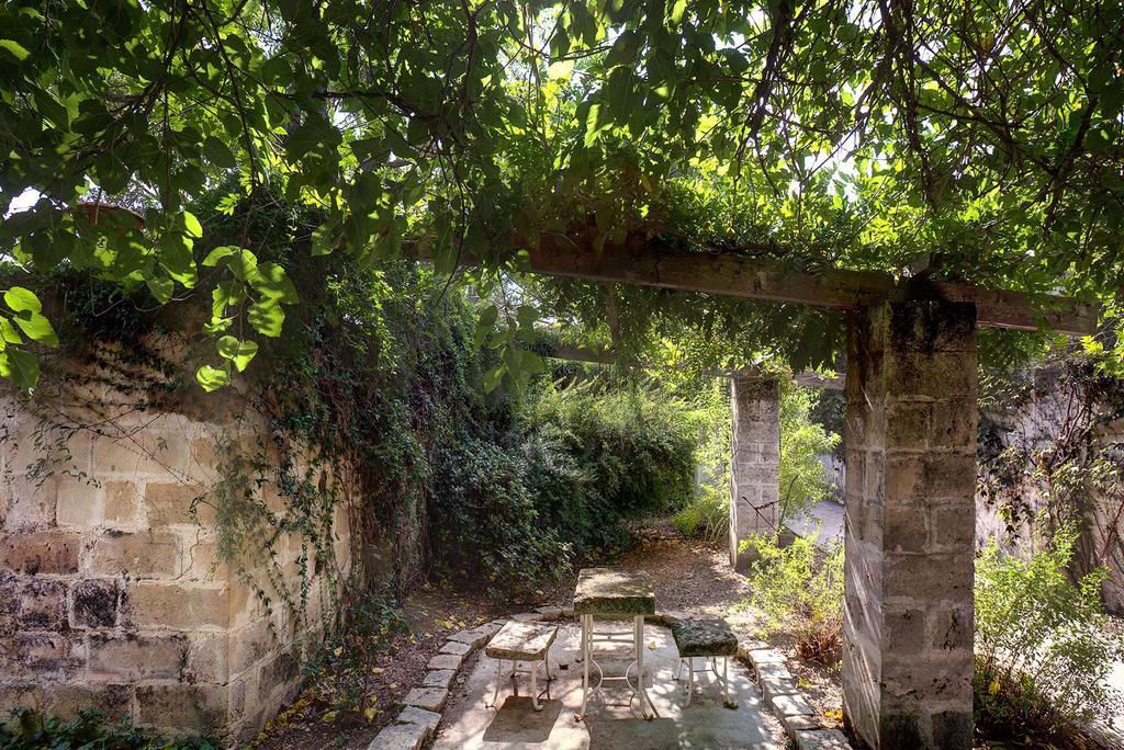 Tenuta Sant'Andrea Giuggianello Экстерьер фото
