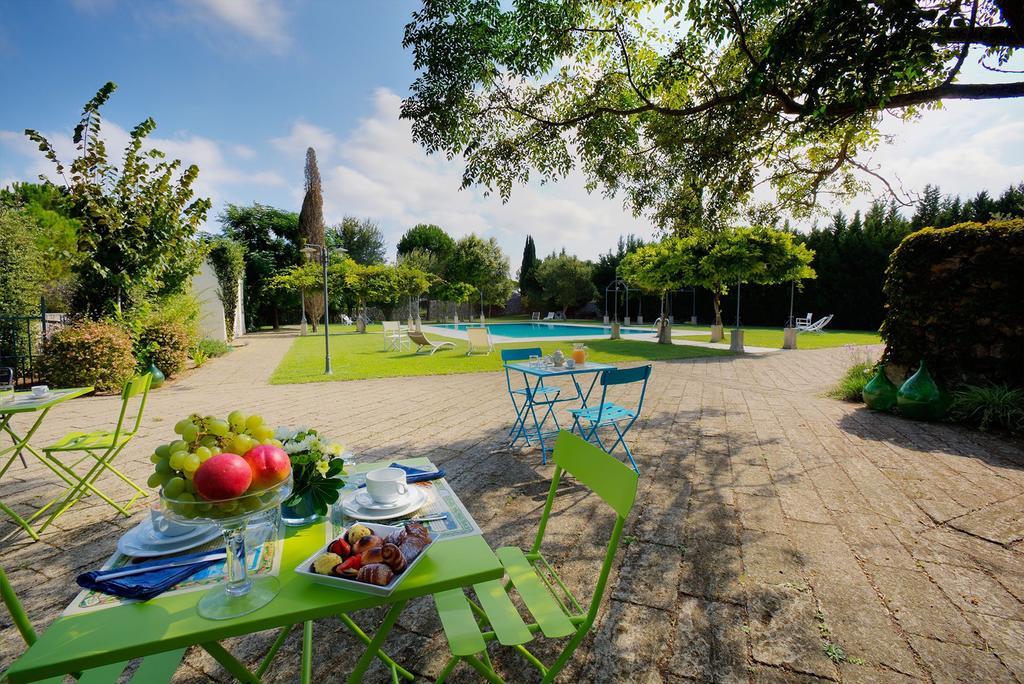 Tenuta Sant'Andrea Giuggianello Экстерьер фото