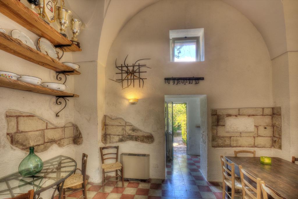 Tenuta Sant'Andrea Giuggianello Экстерьер фото
