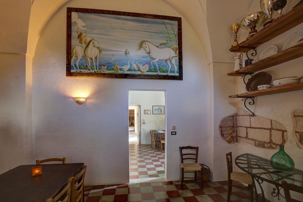 Tenuta Sant'Andrea Giuggianello Экстерьер фото