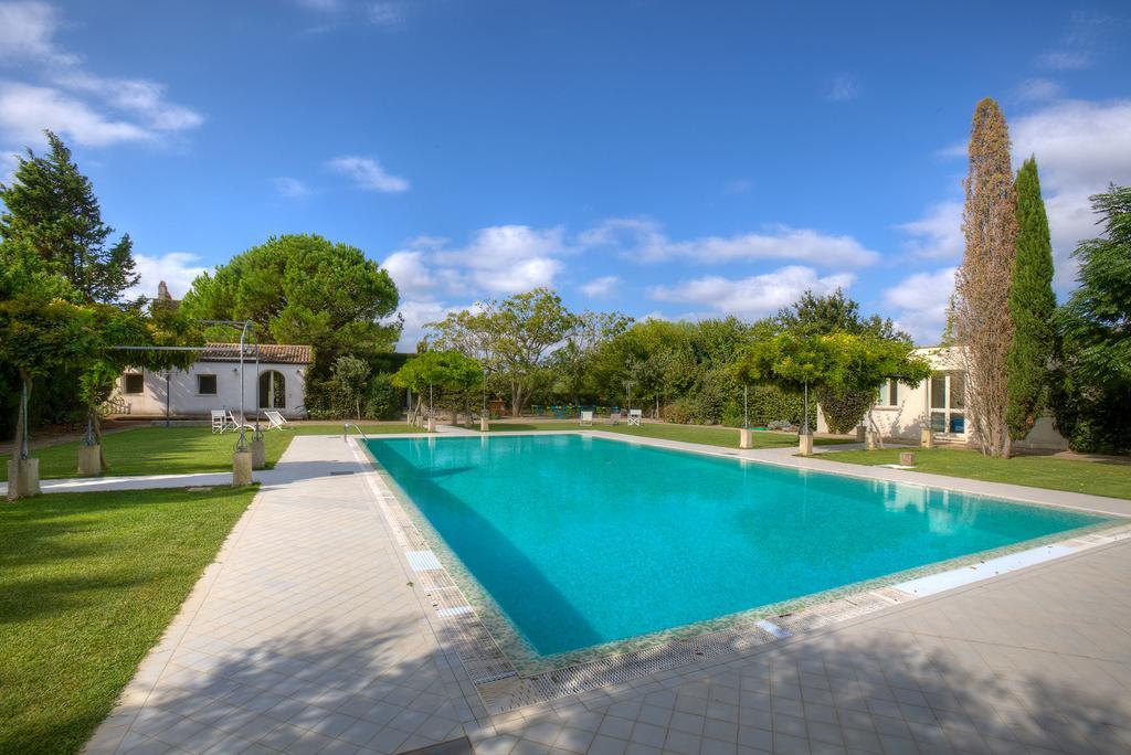 Tenuta Sant'Andrea Giuggianello Экстерьер фото