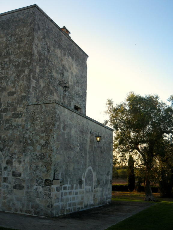 Tenuta Sant'Andrea Giuggianello Экстерьер фото
