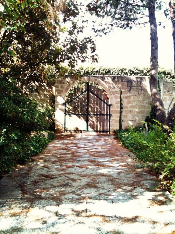 Tenuta Sant'Andrea Giuggianello Экстерьер фото