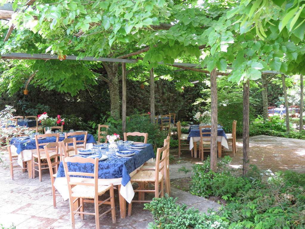Tenuta Sant'Andrea Giuggianello Экстерьер фото
