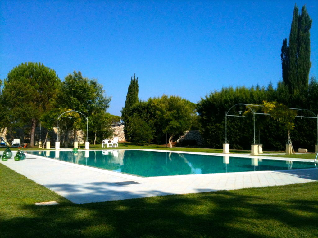 Tenuta Sant'Andrea Giuggianello Экстерьер фото