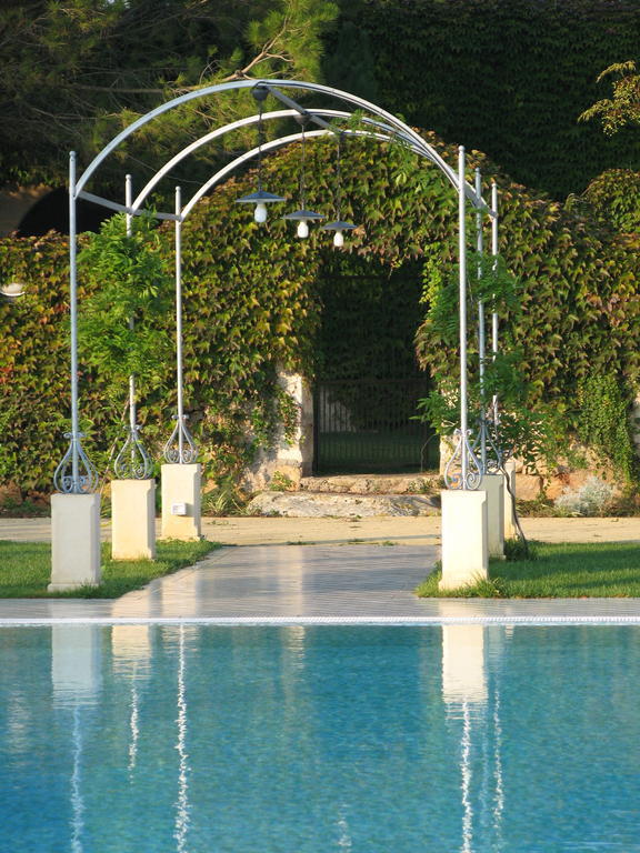 Tenuta Sant'Andrea Giuggianello Экстерьер фото