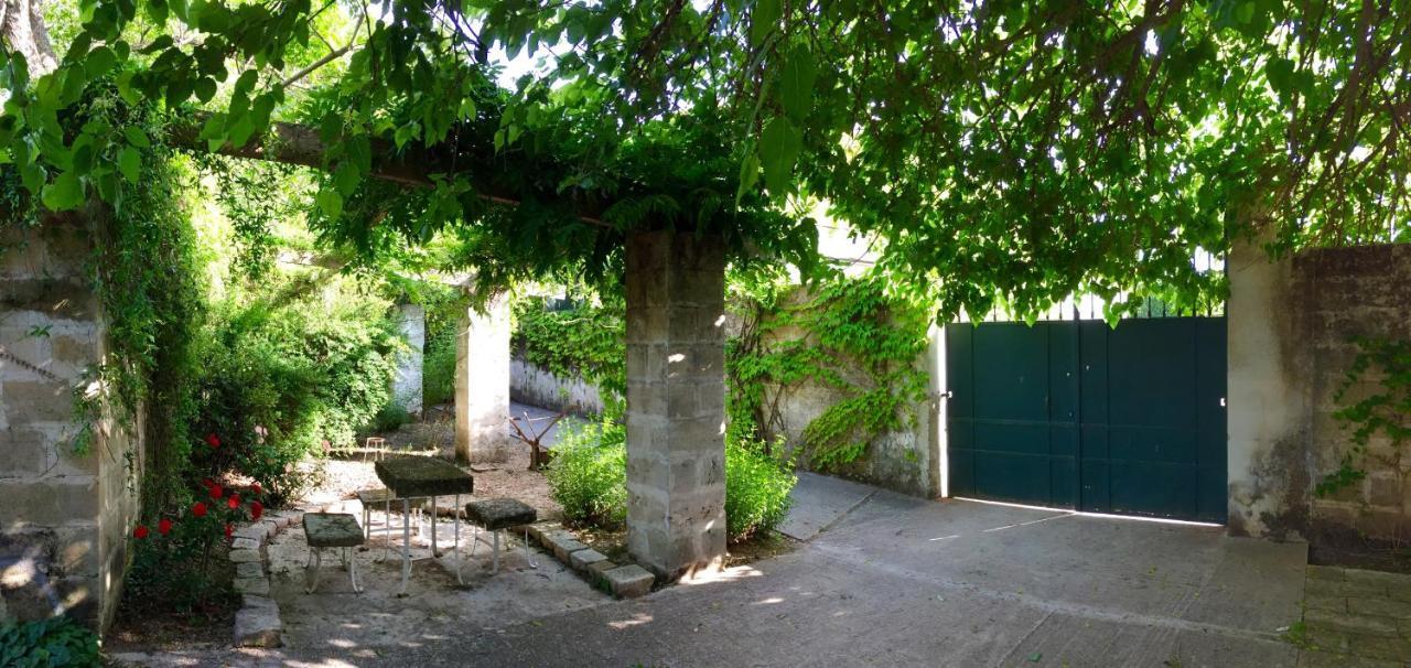 Tenuta Sant'Andrea Giuggianello Экстерьер фото